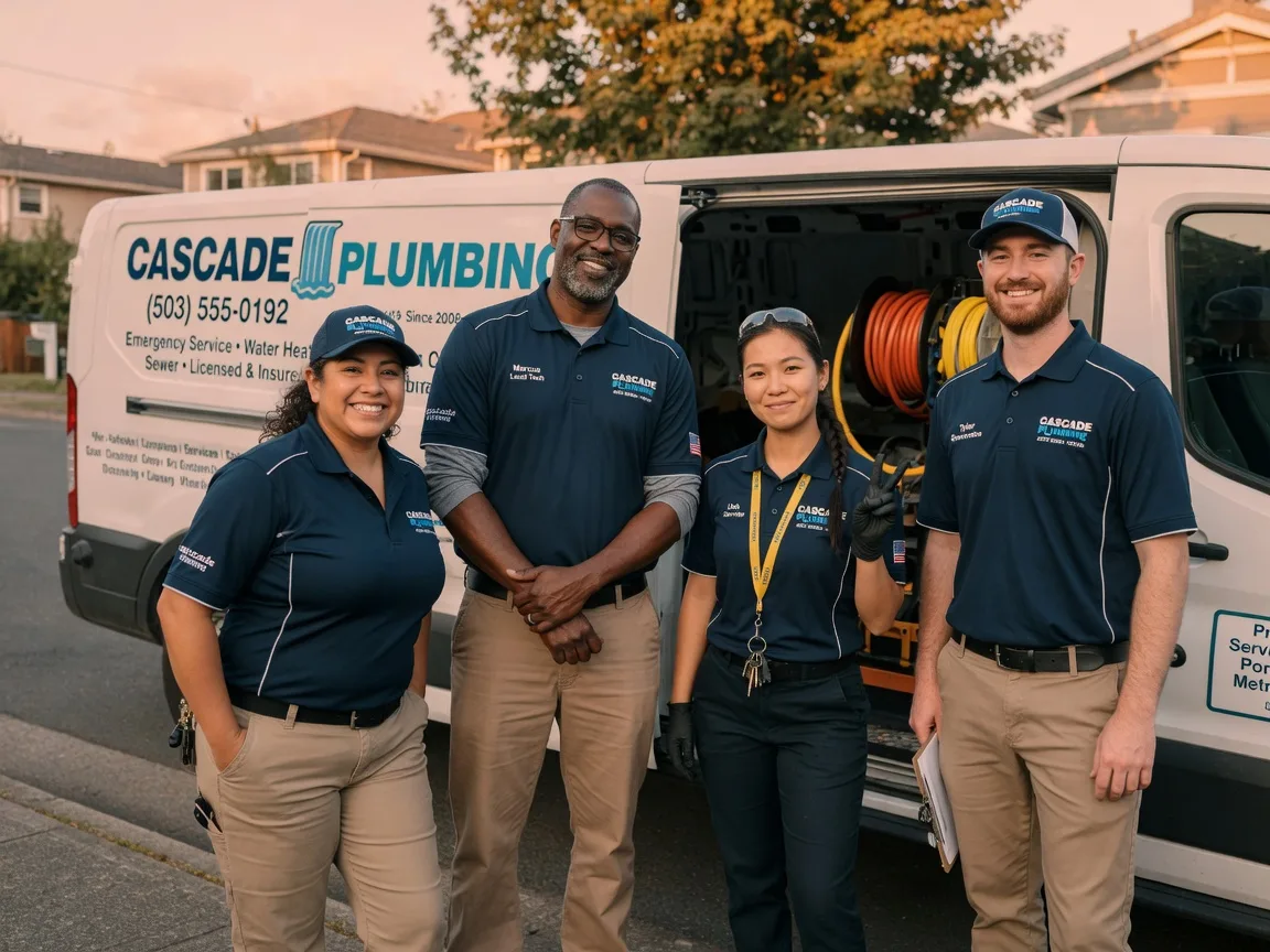 Emergency Plumber company in White House, TN